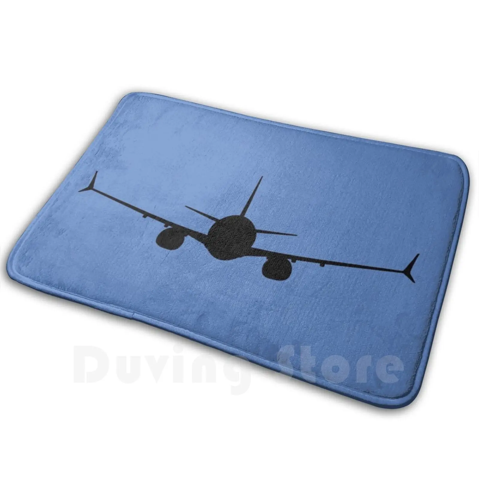 Boeing 737 Max Carpet Mat Rug Cushion Soft Boeing 737 Max Boeing 737 Max 737 Jet Airplane Southwest Air Plane Sky