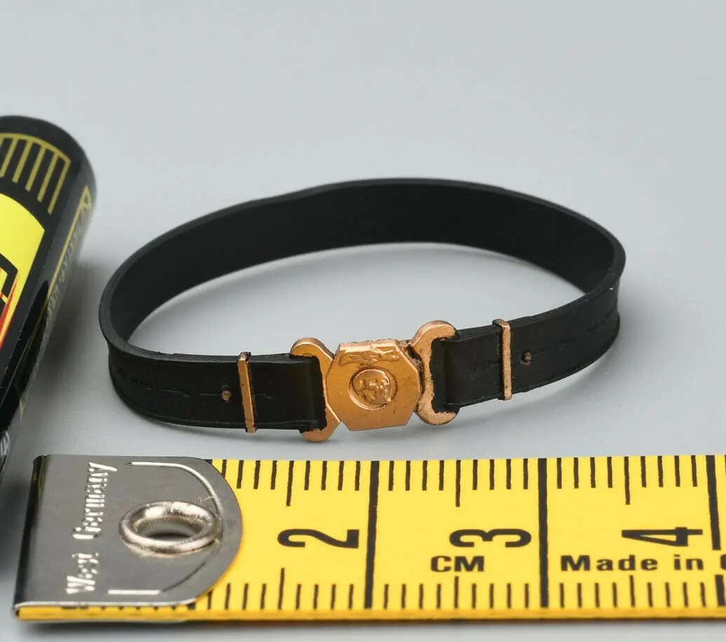 

PC021 1/12 Scale Agent Belt Model For 6" Male Action Figure