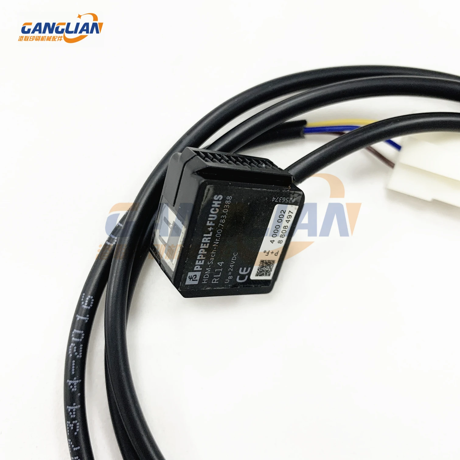 1 Buah Sensor Heidelberg CD102/SM74/XL105/SM52/CD74/PM52 00.783.0388 Suku Cadang Mesin Cetak Mesin Cetak Offset Sen