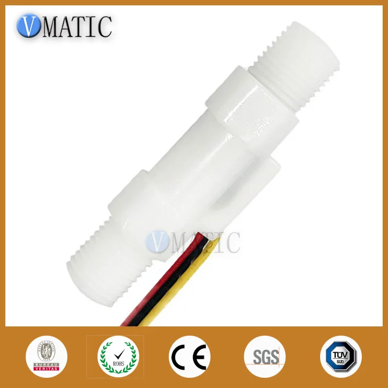 High Quality VC2160-G1/2 Plastic Smart Dispenser Water Small Flow Switch Sensor