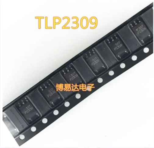 Free Shipping 50pcs TLP2309 SOP5 P2309V  P2309