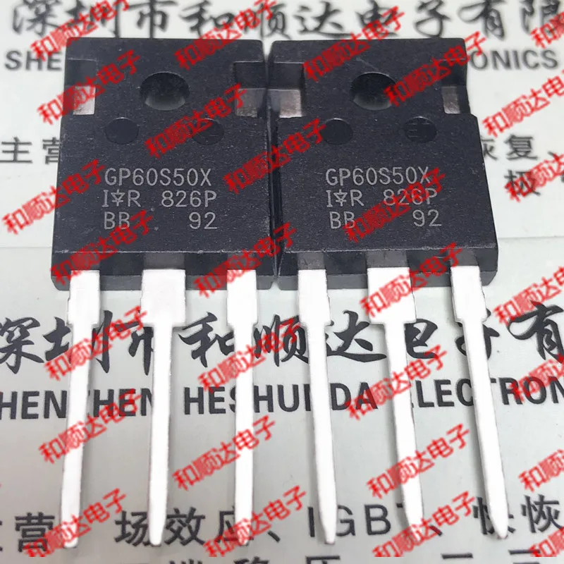 

10PCS GP60S50X IRGP60S50X TO-247