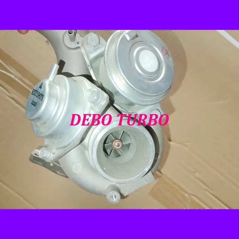 NEW MHI TD04 49377-07333 Turbo Turbocharger for Renault Espace Laguna Megane F4R 2.0 120KW