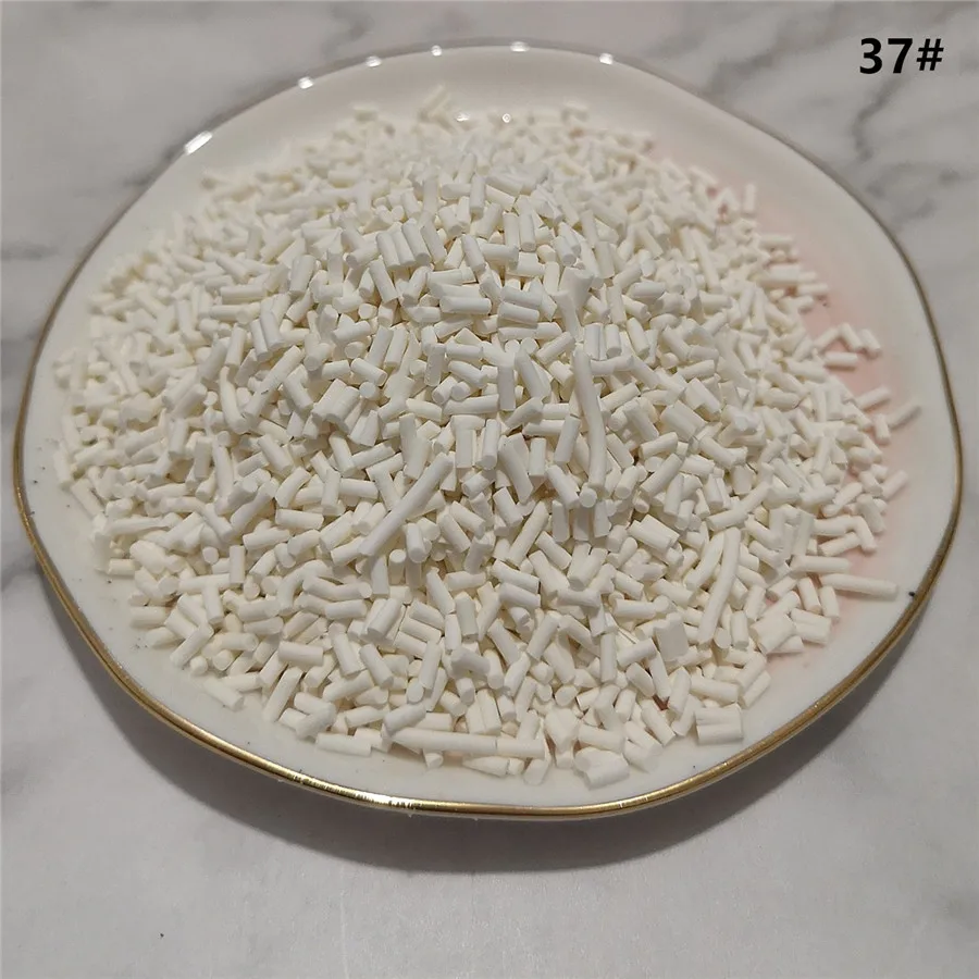 20 gr/los Nette Gefälschte Ton Streusel Bunte Herz Fünf Sterne Schleife Süßigkeiten Streusel für Handwerk Machen, DIY Kuchen Dessert Dekoration – Detail 36