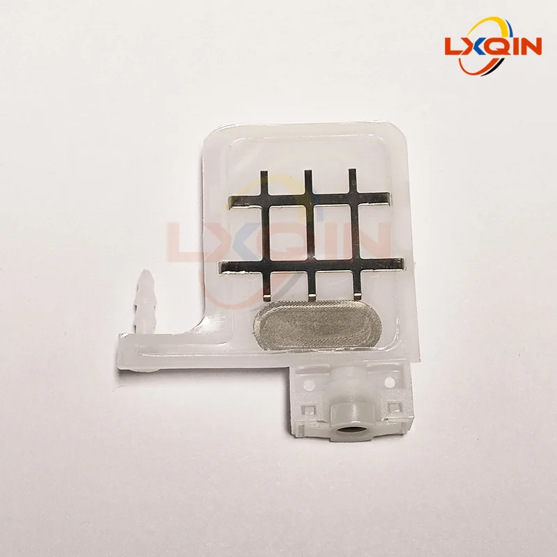 LXQIN 2pcs big ink damper for DX5 XP600 TX800 4720 I3200 printhead for Galaxy Allwin printer dumper filter