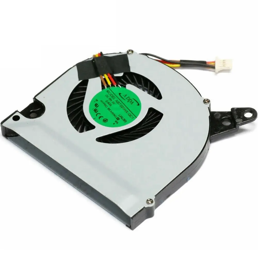 

New laptop Cpu Cooling Fan For ACER M5 M5-581 M5-581T M5-581G M5-581TG series AB06505HX07KB01 Laptop cooler Fan