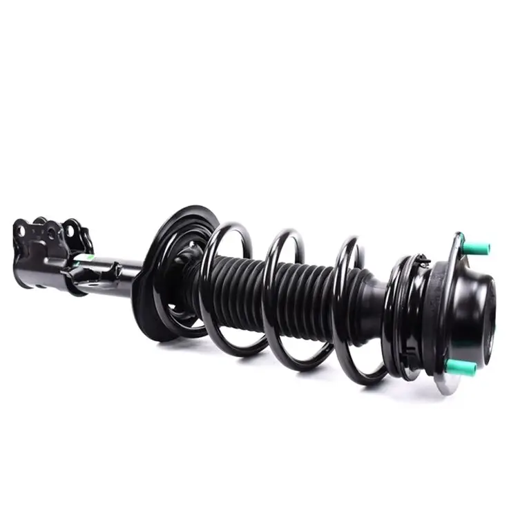 Adapt to Changan cs35 shock absorber assembly, front reduction column with spring assembly 2012-2016 cs35 front reduction assemb