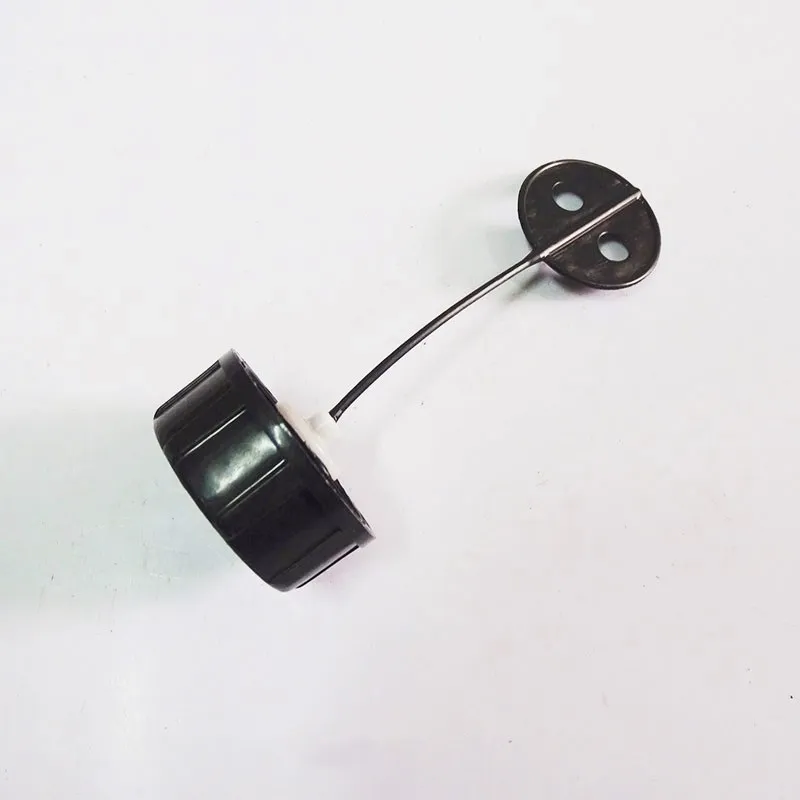 Fuel tank cap for Zenoah G23L G26 G26L G26LS BC2310 BC2610 series 26CC trimmer brush cutter replacement