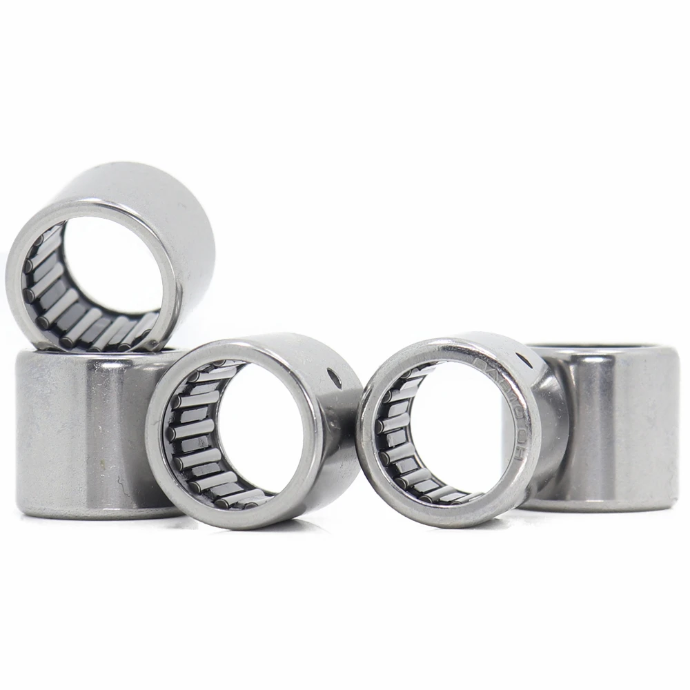 SCE810 Bearing 12.7*17.462*15.88 mm ( 5 PCS ) Drawn Cup needle Roller Bearings B810 BA810Z SCE 810 Bearing