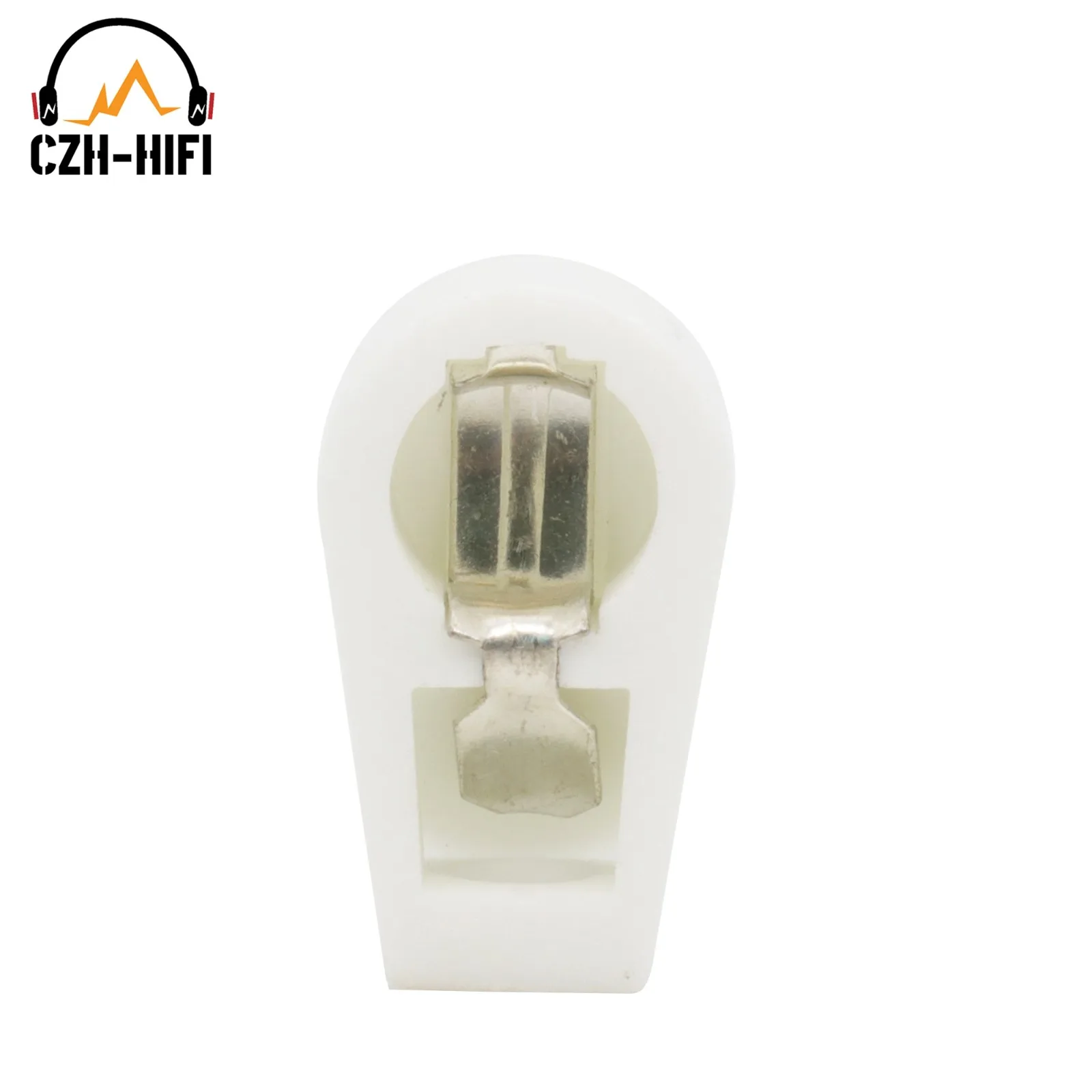 10 stücke Keramik Vakuum Rohr Anode Platte Kappe Hut für 813,811,572B,FU-5,807,FU-7,FU-25,6146B,EL504 FU-519 EF37 6P13P, 6Z18,1625 – Detail 9