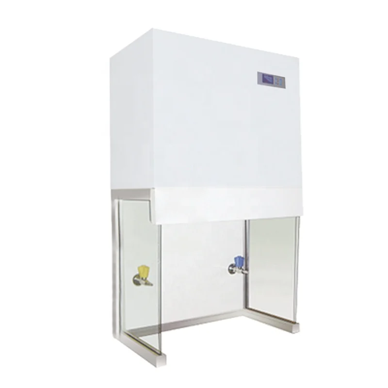 

BBS-V680 BBS-V800 Laboratory Cleaning PCR Vertical Laminar Air Hood Flow Clean Bench Cabinet