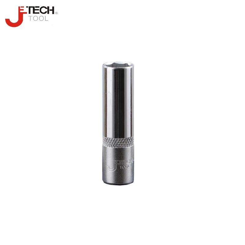 

Jetech 1-pcs 1/4" drive 6 point PT metric deep long socket size 4mm 4.5mm 5mm 5.5mm 6mm 7mm 8mm 9mm 10mm 11mm 12mm 13mm 14mm