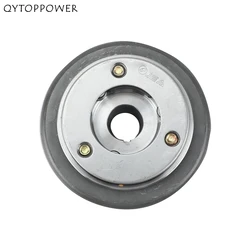 YX150 Overrunning Clutch Magneto Rotor Fly wheel For YINXIANG 150cc Electric Start Engine Dirt Pit Bike ATV Quad Parts