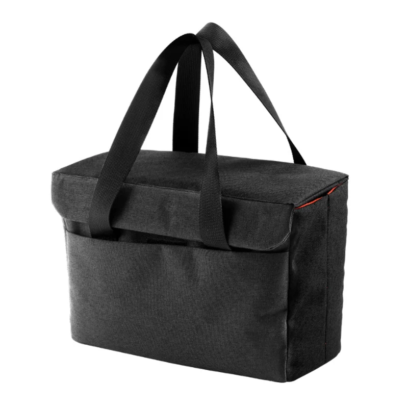 折りたたみ写真ハンドバッグバッグパッド入りインサート一眼レフカメラケースキヤノン EOS 80D 70D 200Dii 250D R RP R10 T7i X9 X9I ポーチ