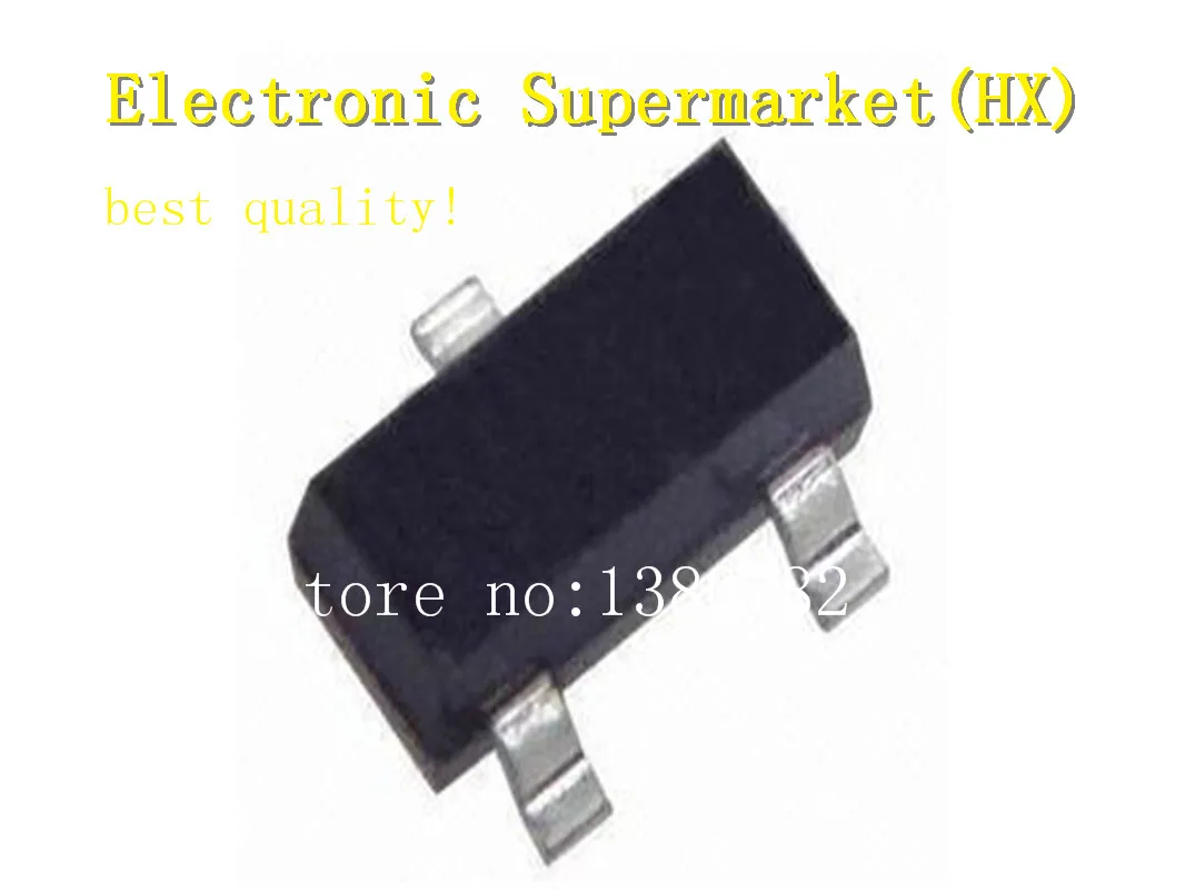 

Free shipping 1000pcs/lots BSS138LT1G SOT23 BSS138 SOT MOSFET SMD J1 original IC In stock!