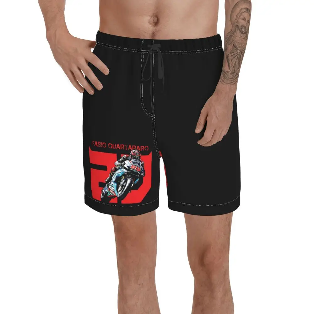 Beach Breathable Quick Dry Humor Graphic R357 running #20 Fabio-Quartararos El-Diablo Hawaii Pants