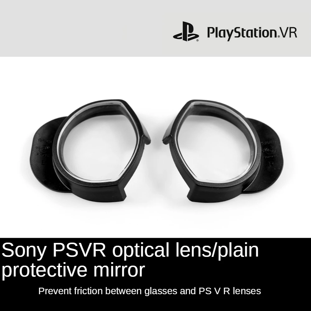 For Sony psvr myopia mirror flat light protection mirror astigmatism mirror Sony psvrvrsony vr myopia mirror