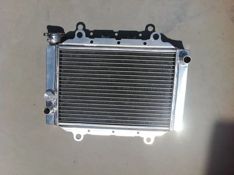 

ALUMINUM RADIATOR Racing For YAMAHA KODIAK 400 450 2003-2010 2004 2005 2006 2007 2008