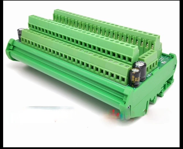 

100-channel Switching Value Acquisition Module, Acquisition Card, Multiple Digital Input, Automatic Signal Upload