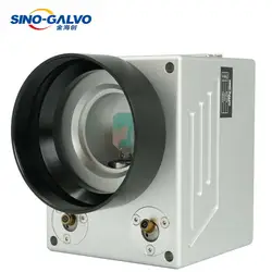 FREE SHIPPING SINO-GALVO SG7110 1064nm/10600nm 10mm Laser Galvanometer Galvo Scanner  Galvo Head for FIber Laser Marking Machine