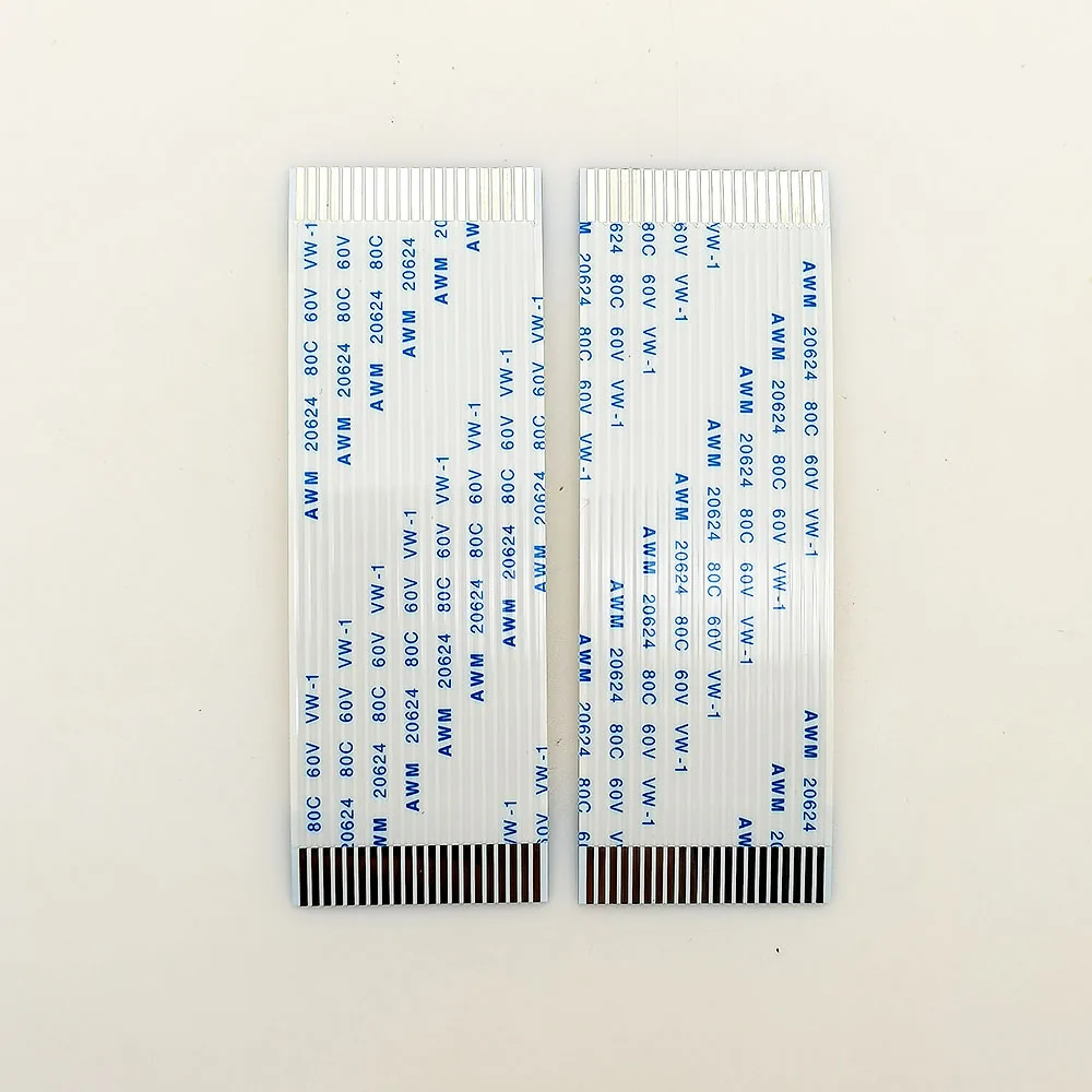 2 قطعة كبيرة فليكس كابل ل سوبر OSD Q5 مزقت LCD ل GameBoy DMG GB وحدة V2 V3 DMG IPS LCD عرض