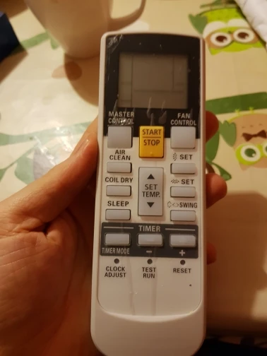 Пульт дистанционного управления для Fujitsu ASTG09LVCC ASYB09LD ASTG12LVCC ASYA07LCC ASYA12LCC ASYA09LCC ASTG18LVCC ASTG22LVCC AC кондиционер