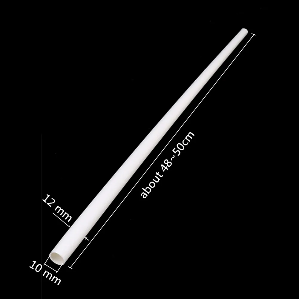 농업 정원 관개 배관 피팅 배수관 피팅, 외경 12mm PVC 파이프 길이 48 ~ 50cm, 정원 액세서리