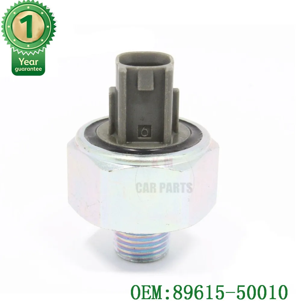 High Quality OEM 8961550010 89615-50010 Knock Sensor For T-YOTA 4Runner Celica LEX-US LS400 89615-50010