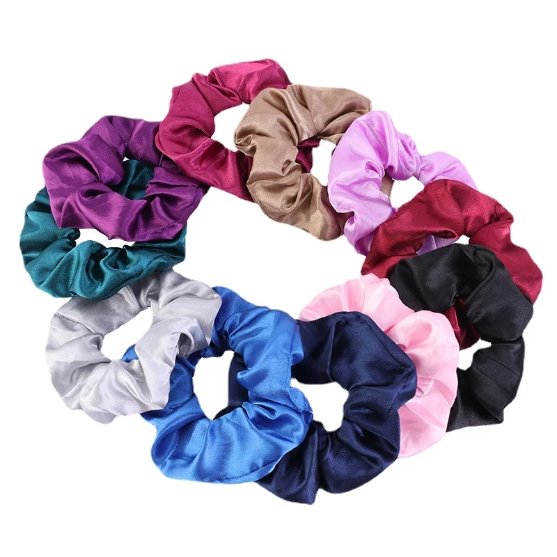 Hair Accessories accessories for women Hair Scrunchies Hair Bands Scrunchy Hair Ties Ropes Ponytail holder for Women or Girls