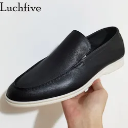 2021 Hot Selling Loafers Shoes Woman Driving Suits Multiple Colour Real Suede Leather Casual Flat Shoes Slip-on laze Shoes Mujer