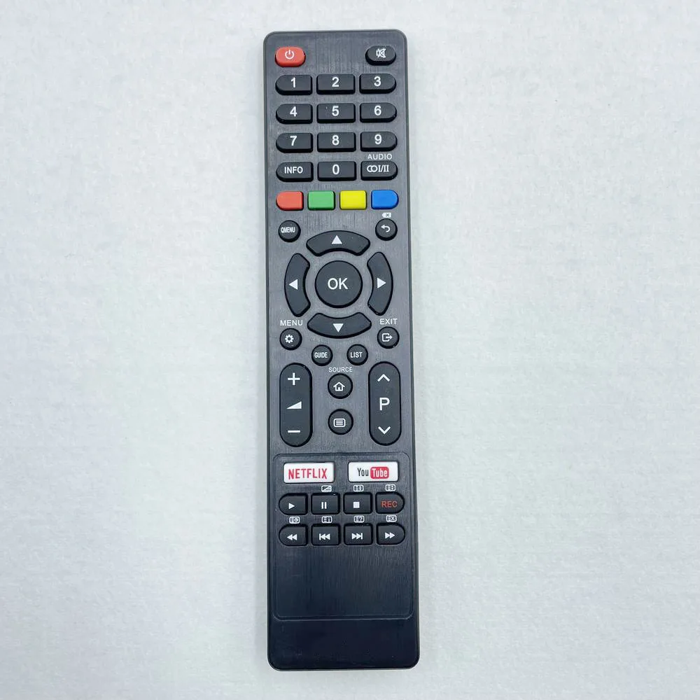 

Remote Control For Changhong LGU32D5TN LGU40D5TN LGU40D5TN LUGV43G5SPN OK. ODL2467H-TIB ODL32674HTIB-1 ODL32676H-TIB Smart TV