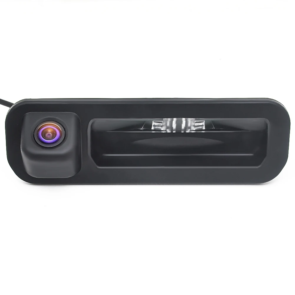 Auto Backup Rear Vi…