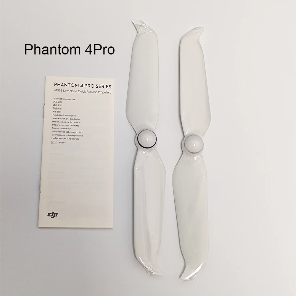 مافيك برو Mavic 2Pro Zoom Mavic Air 2 Phantom3 P4 Pro مراوح أصلية جديدة مع قطع غيار طائرة بدون طيار