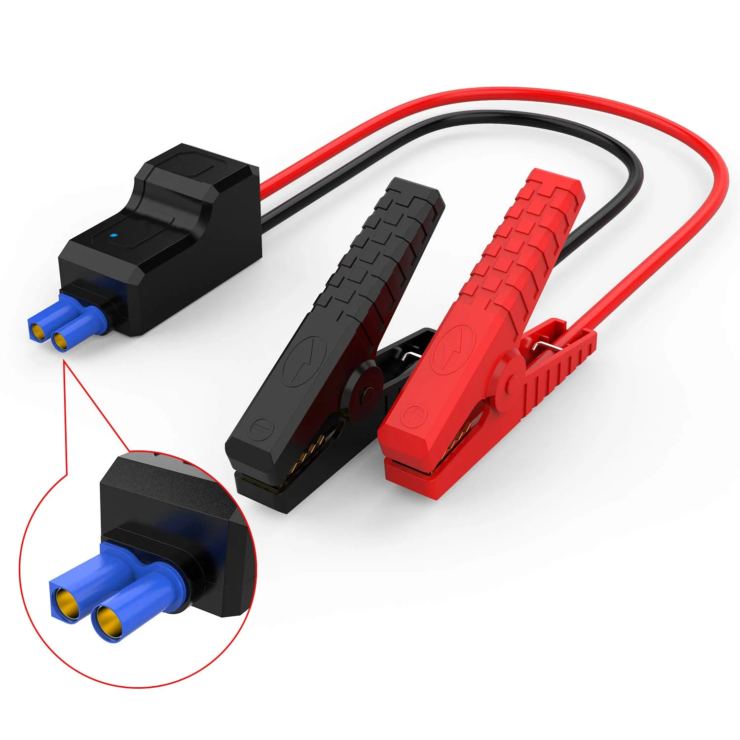 Car Jump Starter Clamps Intelligent Booster Terminal for YaberJump Starter Car Battery Clamp Accessories Wire Clip