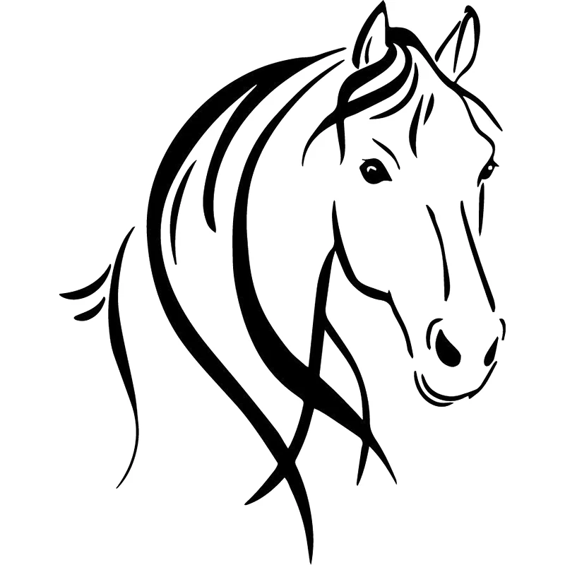 15 * 11.8Cm Horse H… - image