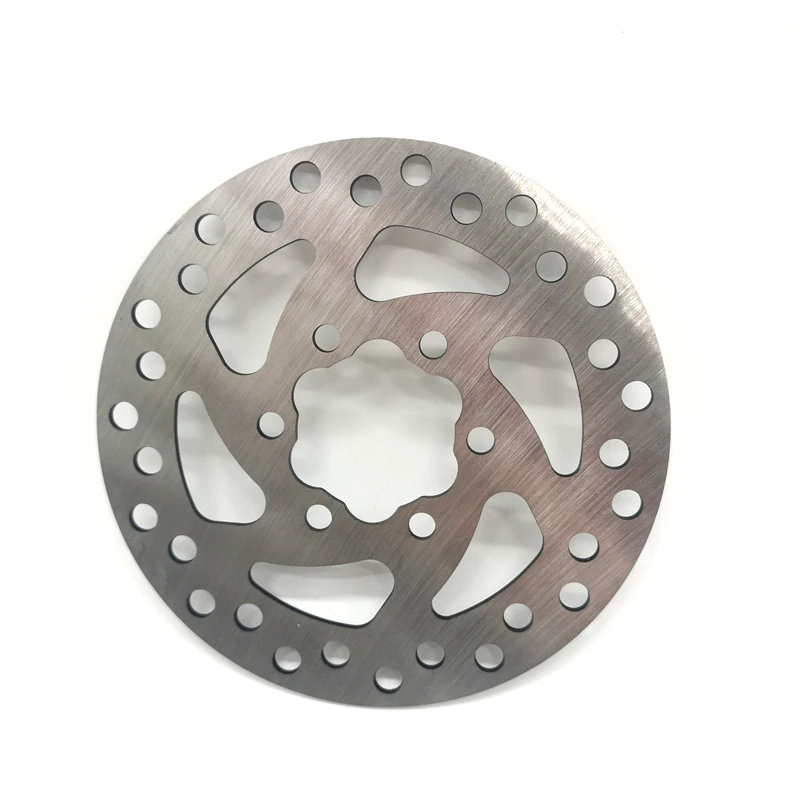 Official Original 120mm Brake Disc Kaabo Mantis 8inch Scooter 120mm Disc For Kaabo Mantis 8 Electric Skateboard Spare Parts