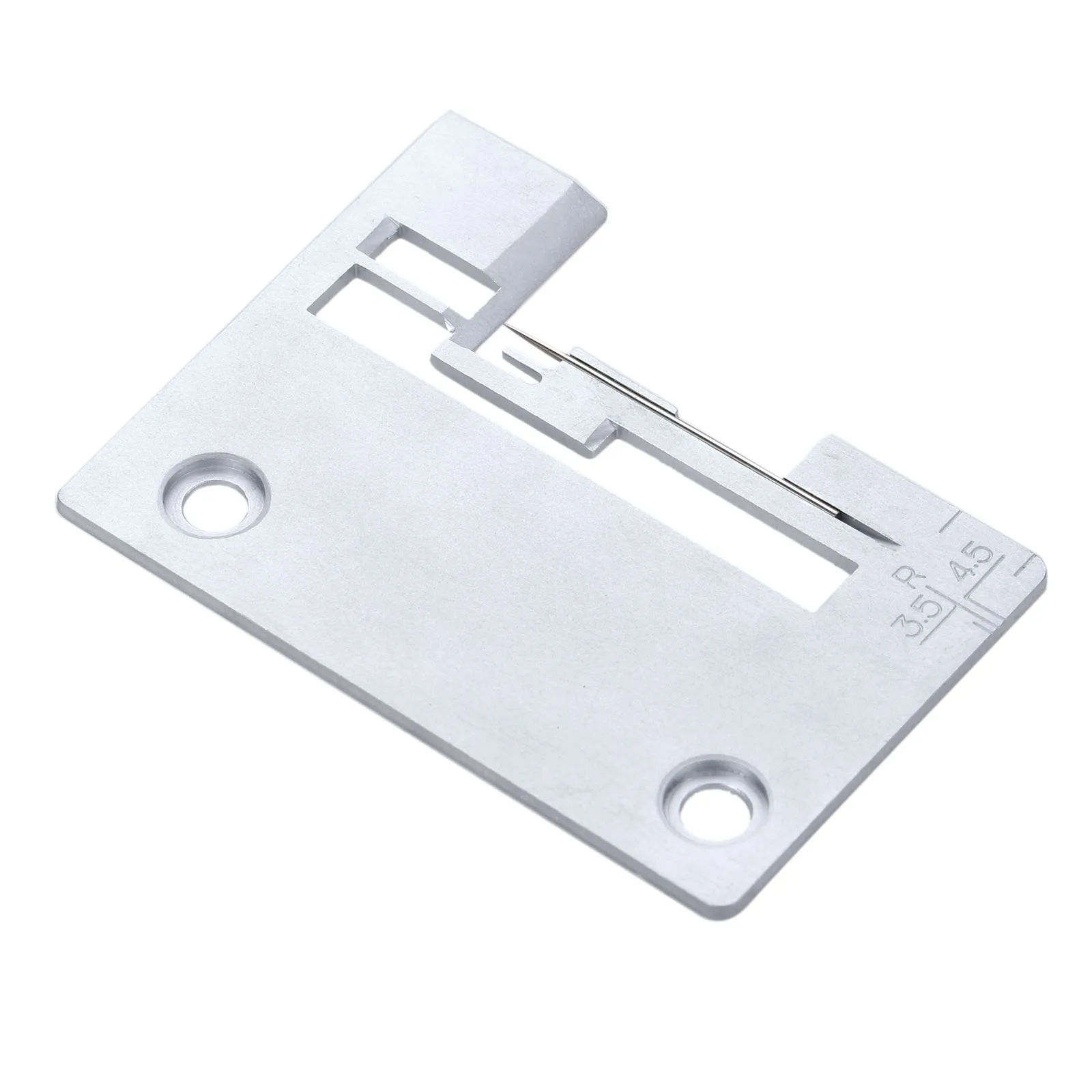 Metal Needle Plate Tool fit Sewing Machine Pfaff Serger 4772 Singer Model 14U544,14U554,14SH654,14SH644,14SH754,14CG754,14CG744