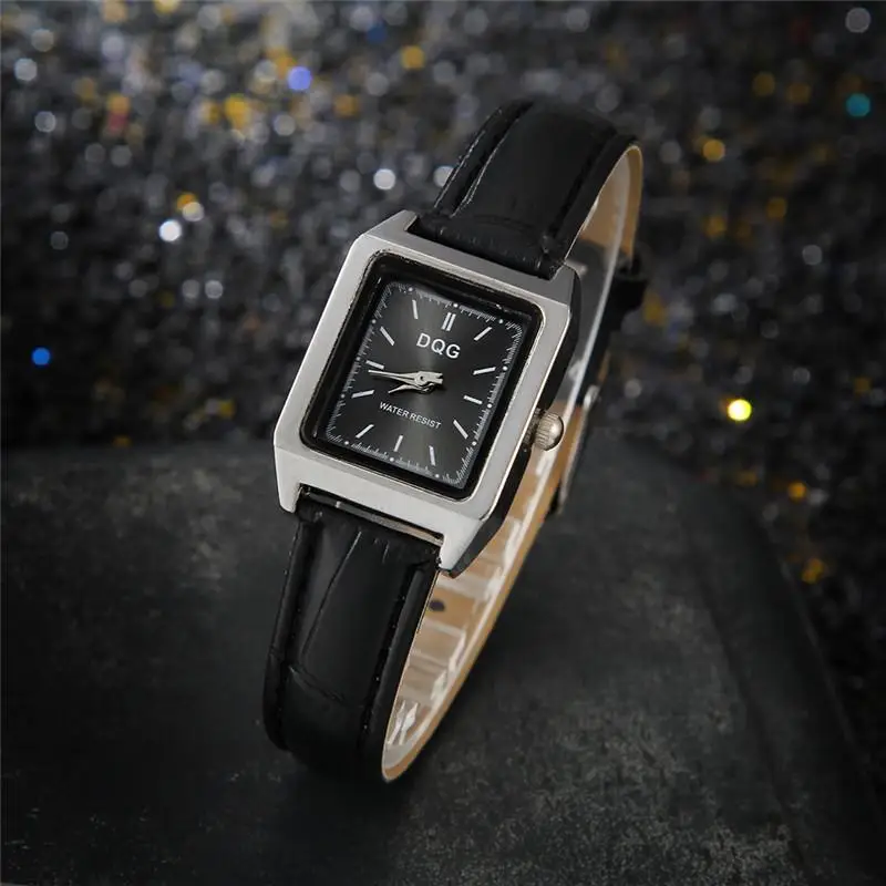 2021 Luxury Brand High Quality Leather Strap Dress Watches For Women Girls  erkek saat Casual Vintage Wrist Watch Relojes Clock