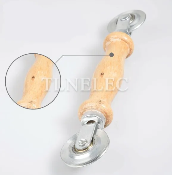 Change Window Screen Tools Presser Wheel Sand Window Net Installation Household Pulley Groove Universal Window Screen Roller