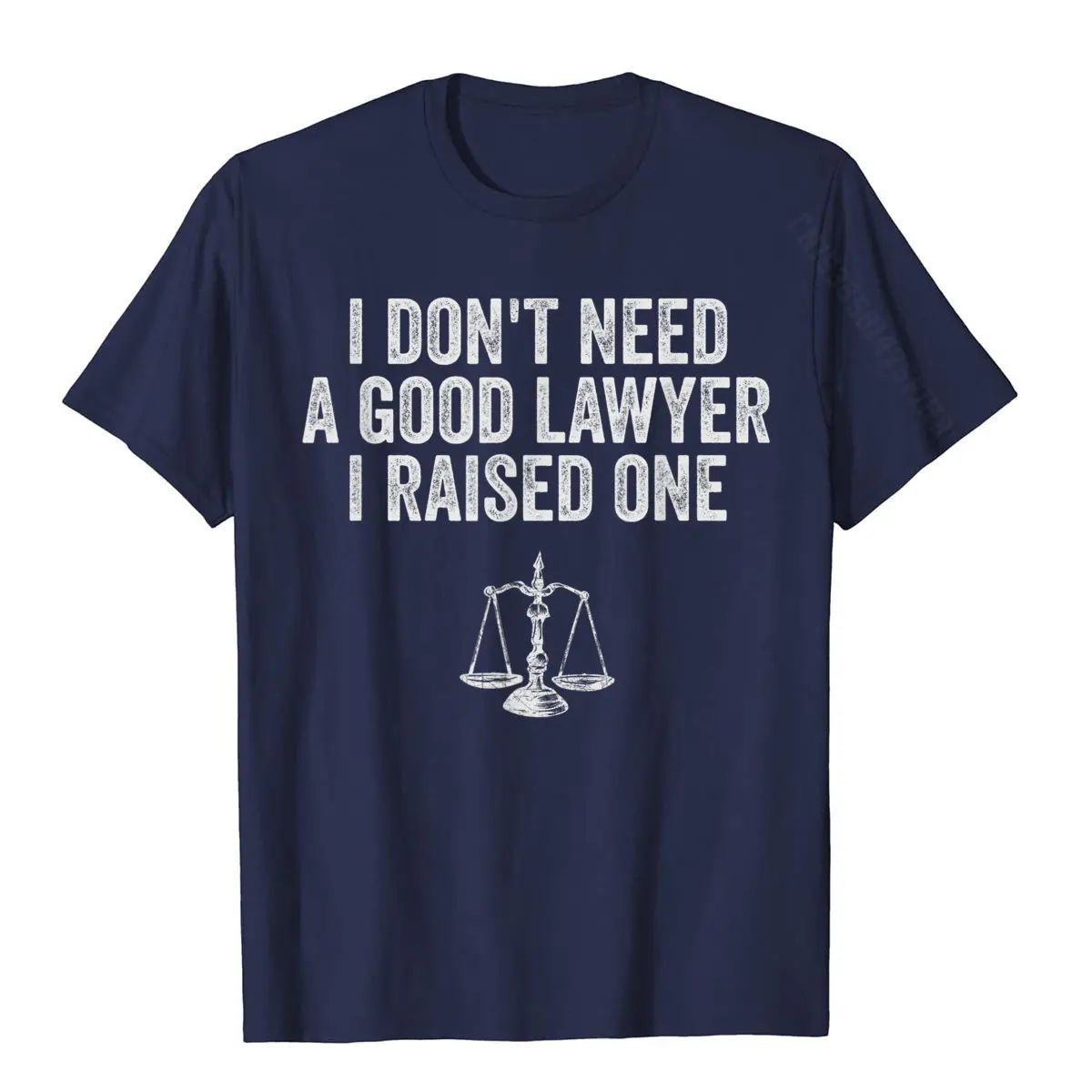 Lawyer Parent Shirts My Son Daughter Law School Graduation T-Shirt Fashionable Mens T Shirt Cotton Tops Shirts Custom