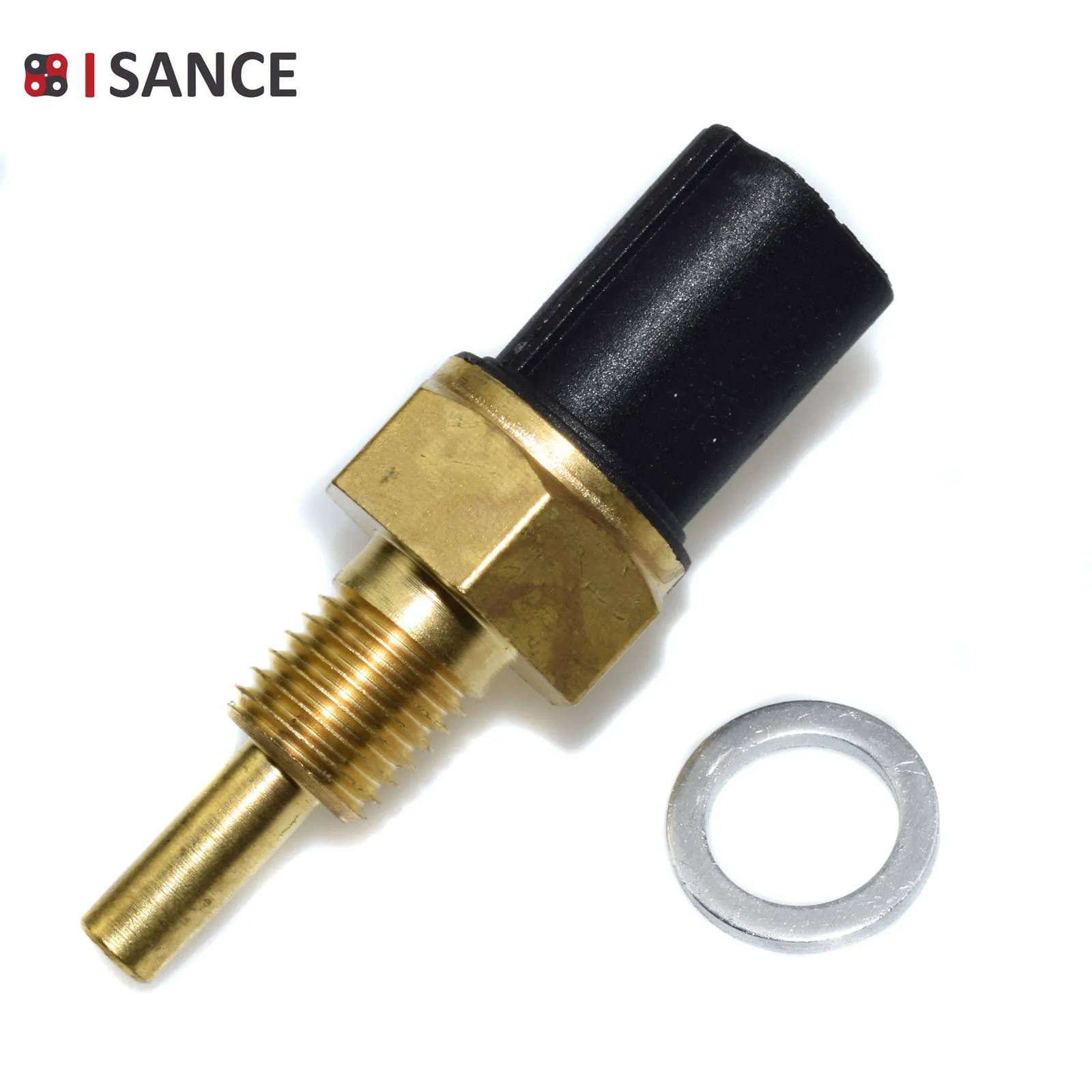 Coolant Temperature Sensor & Connector Plug For Honda Acura Civic 1.8L 2001 2002 2003 2004 2005 2006 2007 2008 2009 2010 2011