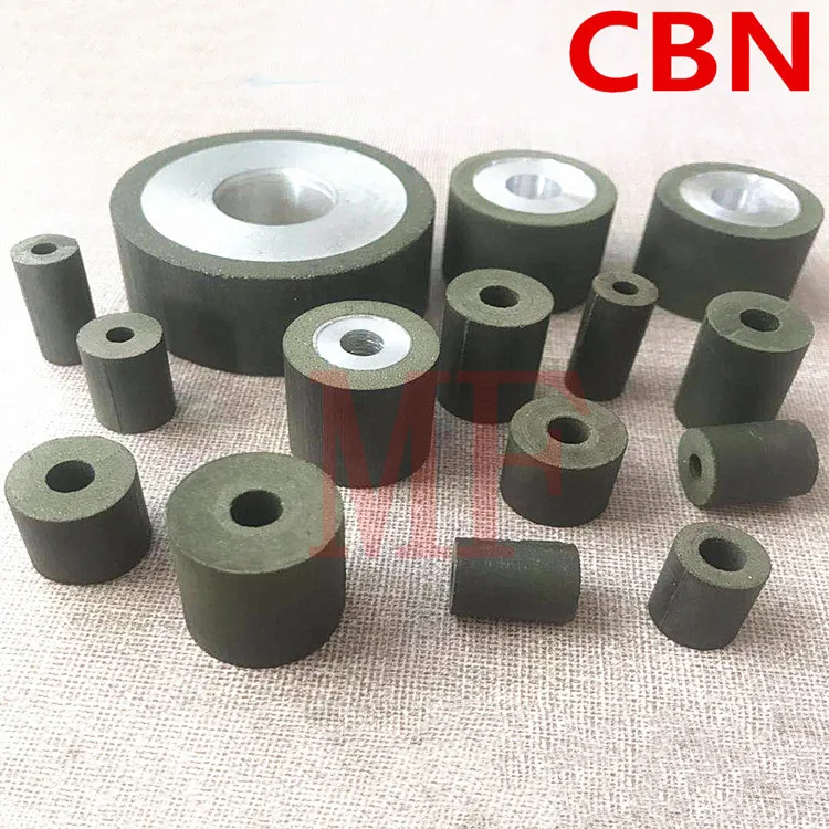 

CBN Small Grinding Wheel Resin Internal Grinding Wheel Cubic Boron Nitride Grinding Wheel