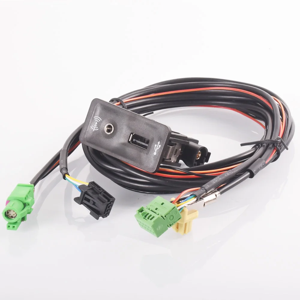 Car Usb Aux In Plug…