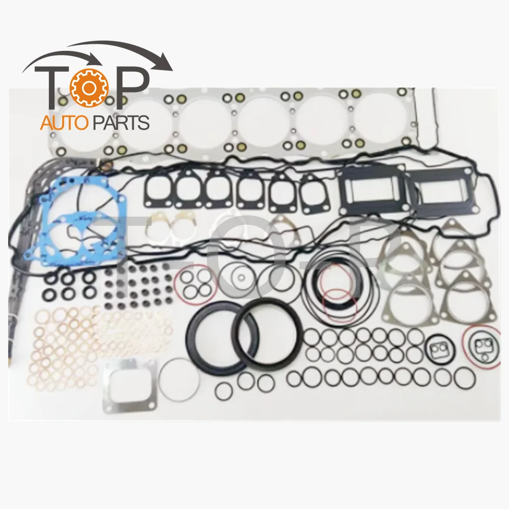 

6UZ Engine Complete Full Overhaul Gasket Set Kits for Isuzu 1-11141-29-2 Cylinder Head Gasket