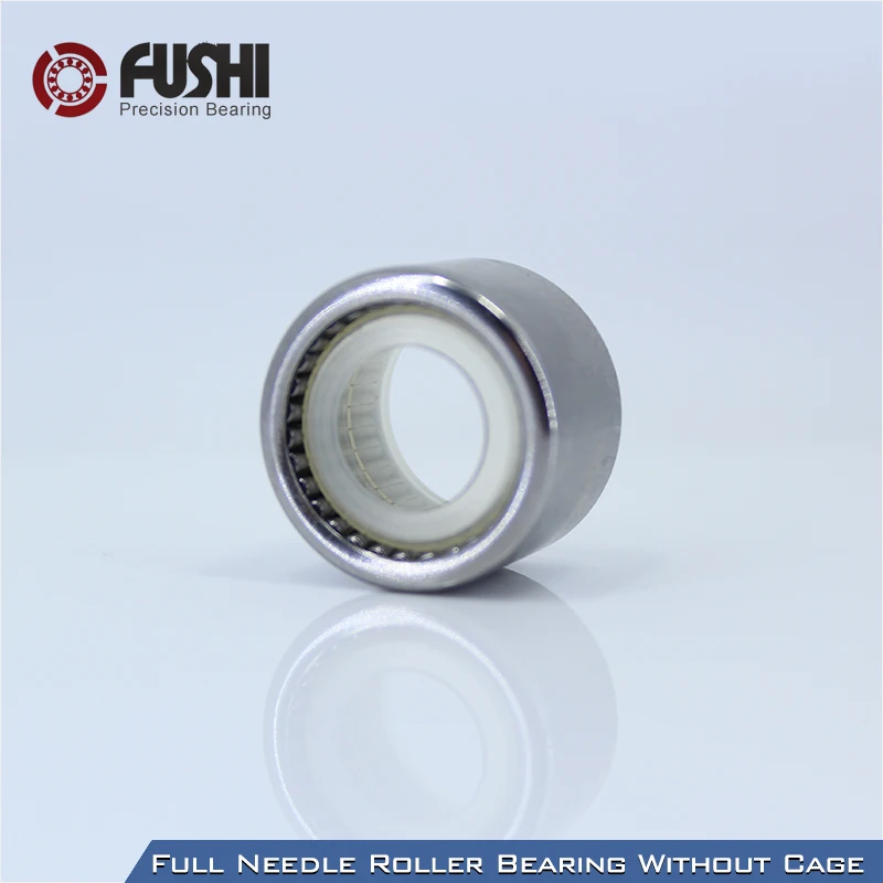 HN1510 Bearing 15*21*10 mm ( 10 Pcs ) Full Complement Drawn Cup Needle Roller Bearings With OPEN Ends HN 1510