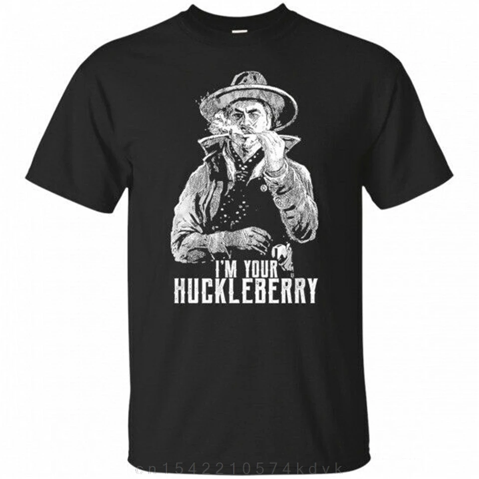 Im Your Huckleberry Say When Men'S T Shirt Size S - 3Xl 2Xl 22Xl Tee Shirt