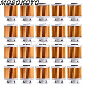 Motosiklet Takegawa Kitaco yağ filtresi, YX 150cc 160cc Zongshen ZS155 Motor, arazi motosikleti, Daytona 150 190 SSR 150 160 Şeridin koruyucusunun xre 190'a ilk 10 satışı-no. 8