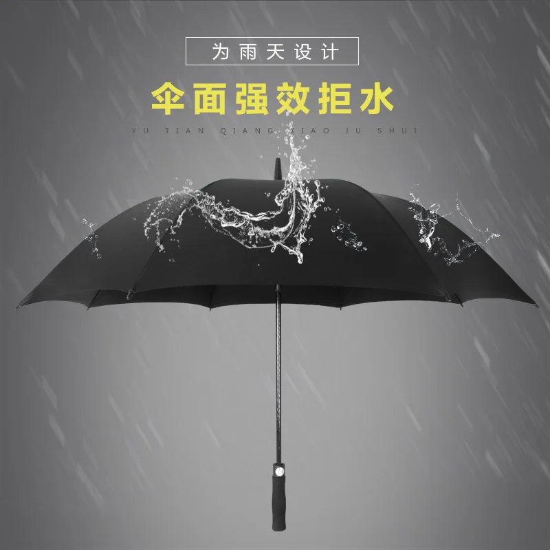 

Fashion Automatic Business Umbrella Waterproof Windproof High Quality Umbrella Rain Men Big Luxury Sombrilla Umbrella BC50YS