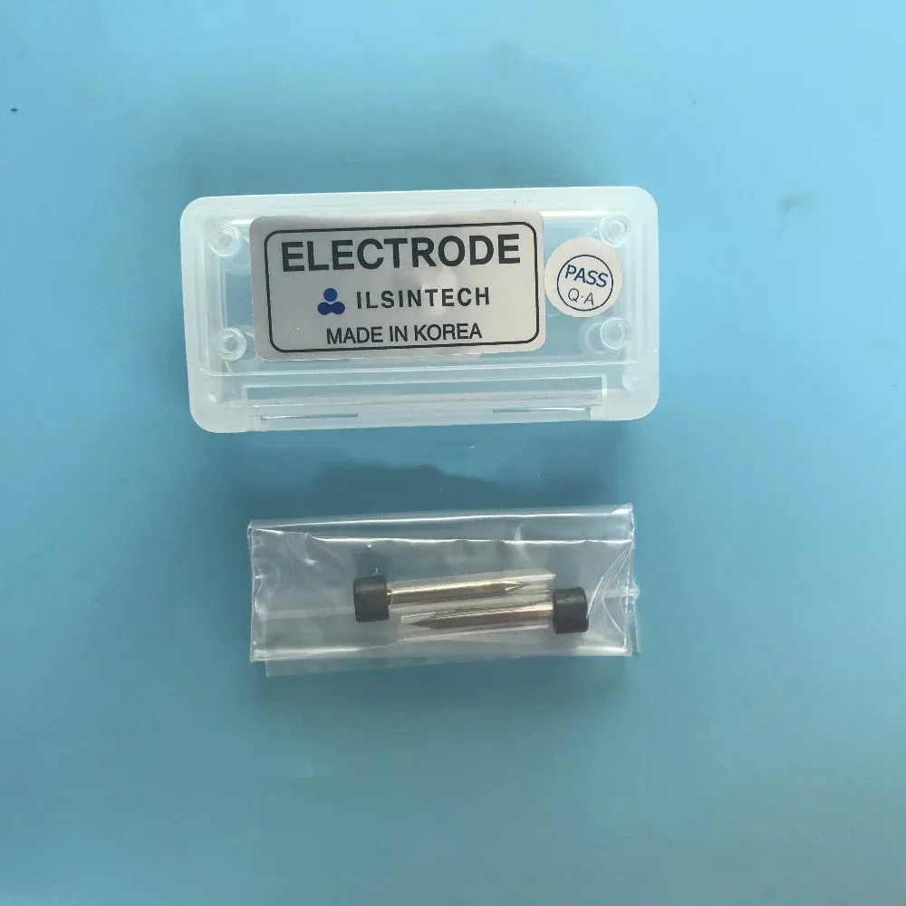 Free Shipping 1 pair Original Ilsintech EI-21 electrodes for Swift-S3 Swift-S5 K7 Fusion Splicer fiber welding machine electrode