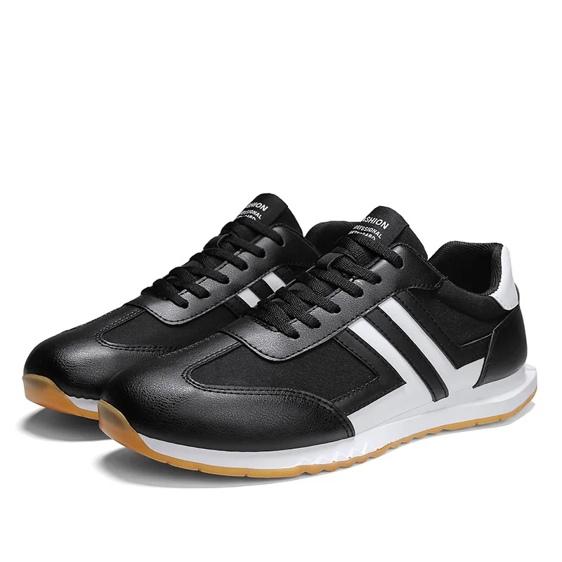 2021 New Soft Sole Running Breathable Outdoor Sports Lightweight Sneakers For Men Shoes Comfortable Athletic Training Beautiful